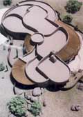 Upscale Architectural Models, Inc., Copyright 2001 