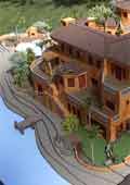 Upscale Architectural Models, Inc., Copyright 2003 