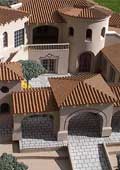 Upscale Architectural Models, Inc., Copyright 2004 