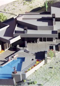 Upscale Architectural Models, Inc., Copyright 2001 