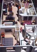 Upscale Architectural Models, Inc., Copyright 2001 