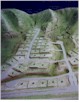 Topographical Model by Upscale Architectural Models, Inc.
